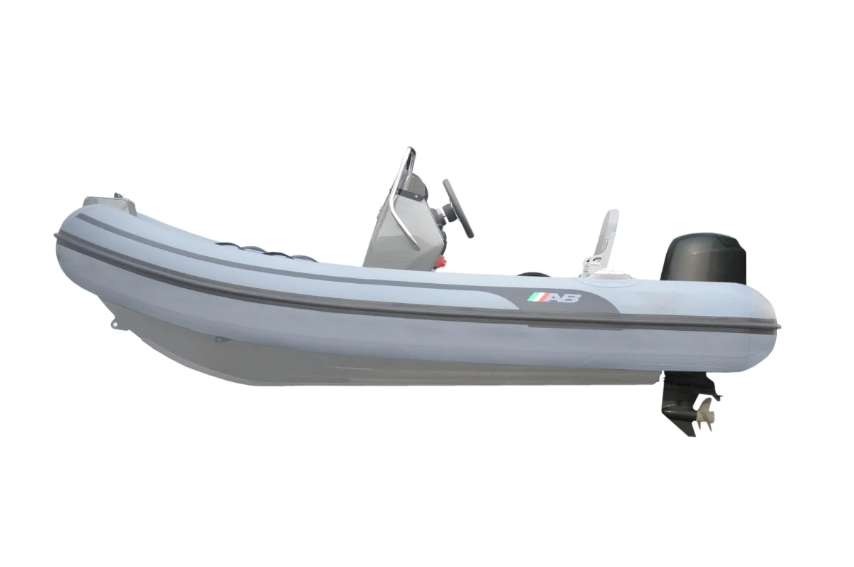 Alumina 13 ALX Boat Specs