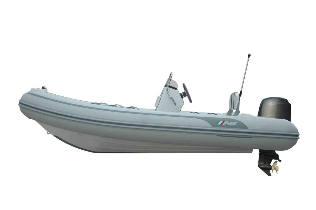 Alumina 14 ALX Boat Specs