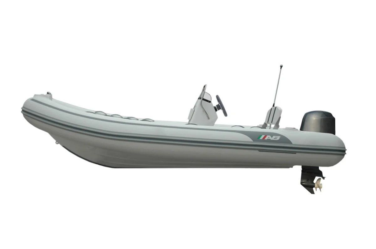AB-Inflatables Alumina 15 ALX 2014 boat specs