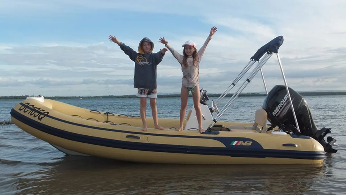 Alumina 16 ALX Boat Specs