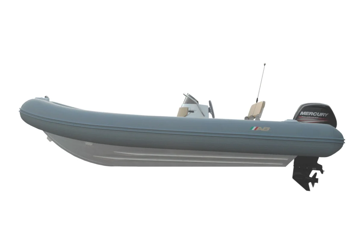 Alumina 18 ALX Boat Specs