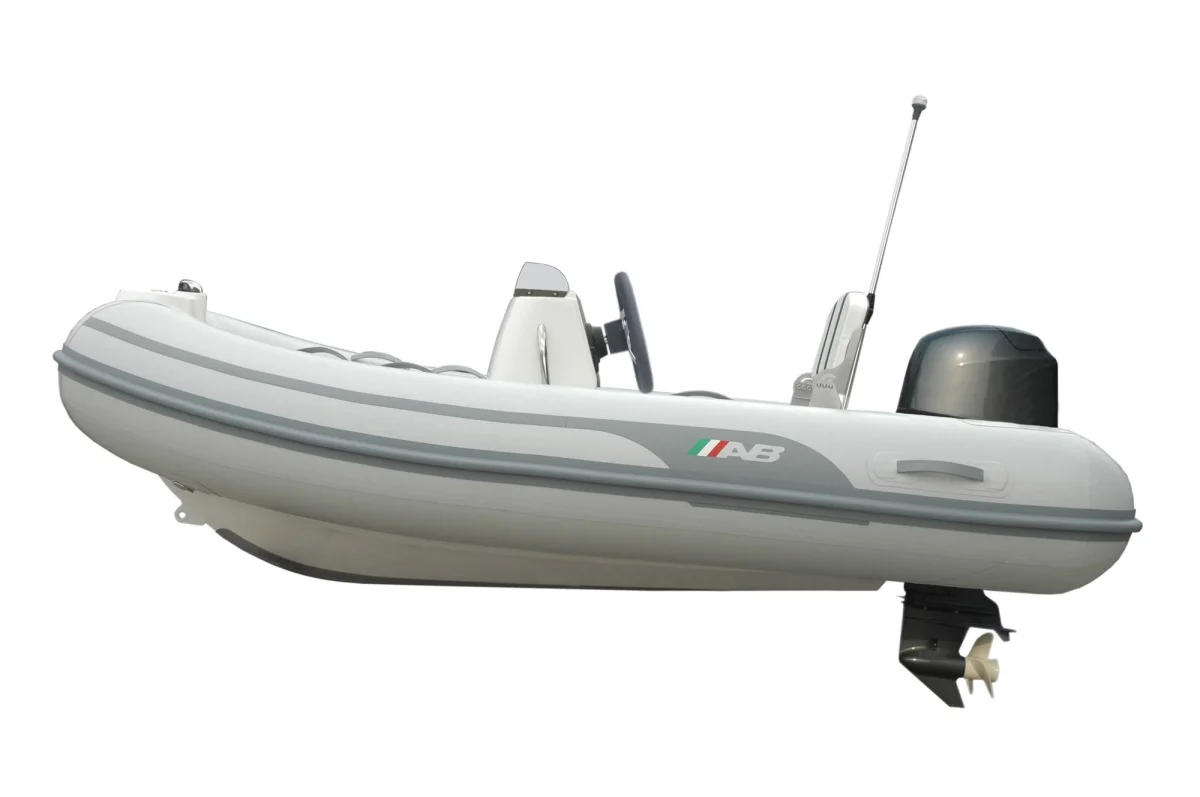AB-Inflatables Alumina 9.5 ALX 2014 boat specs