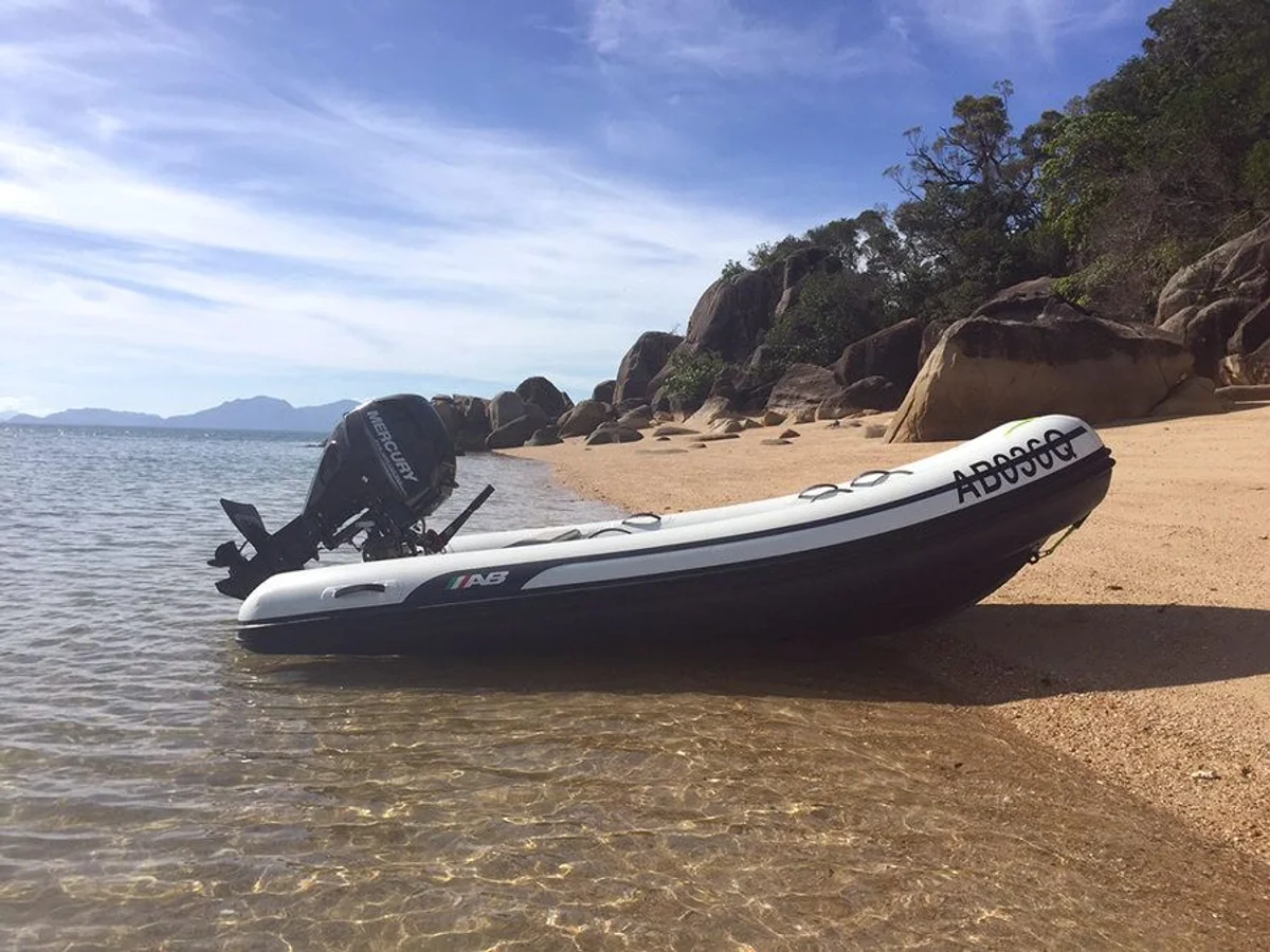 AB-Inflatables Lammina 12 AL 2015 boat specs