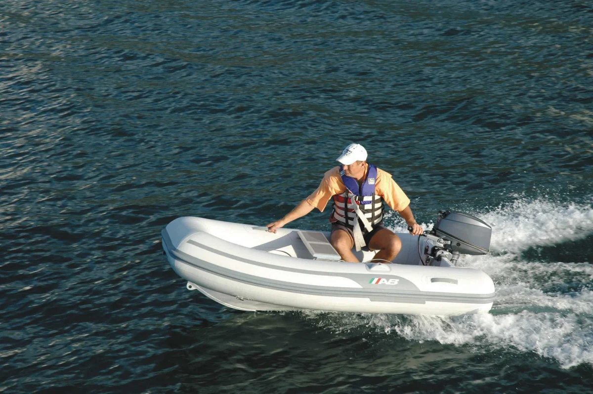 AB-Inflatables Lammina 8 AL 2015 boat specs
