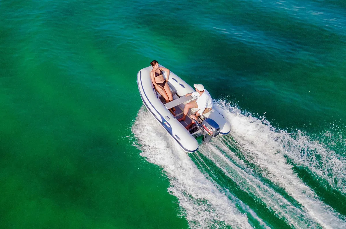 AB-Inflatables Lammina 9.5 AL 2017 boat specs