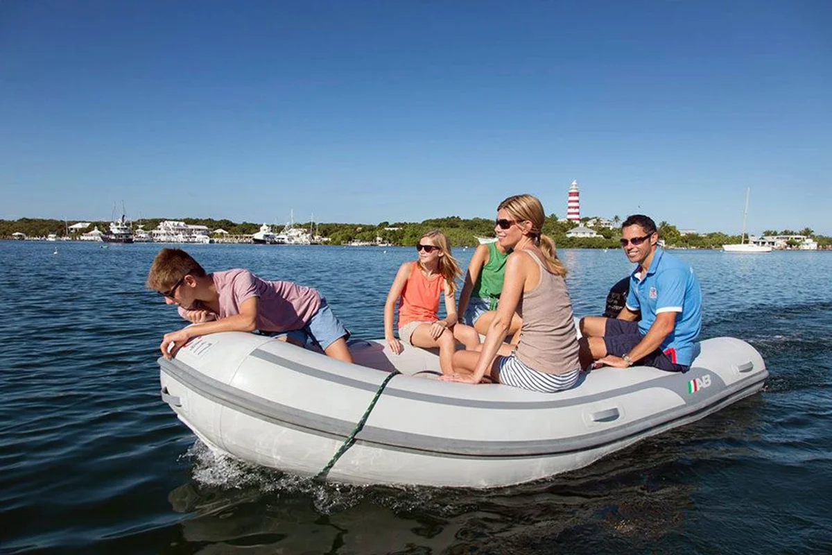 AB-Inflatables Navigo 10 VS 2019 boat specs