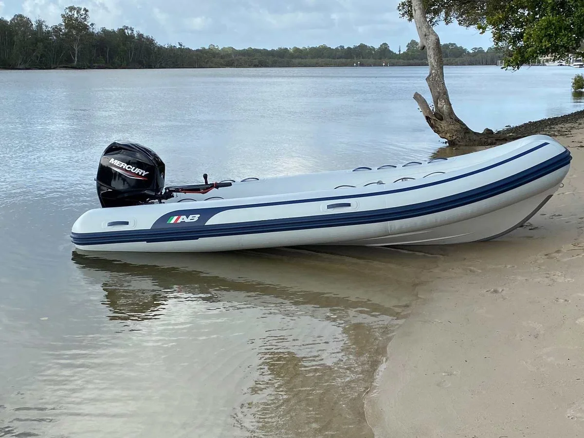 AB-Inflatables Navigo 15 VS 2015 boat specs