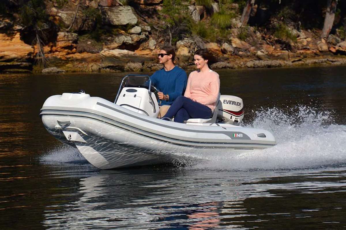 AB-Inflatables Oceanus 15 VST 2006 boat specs