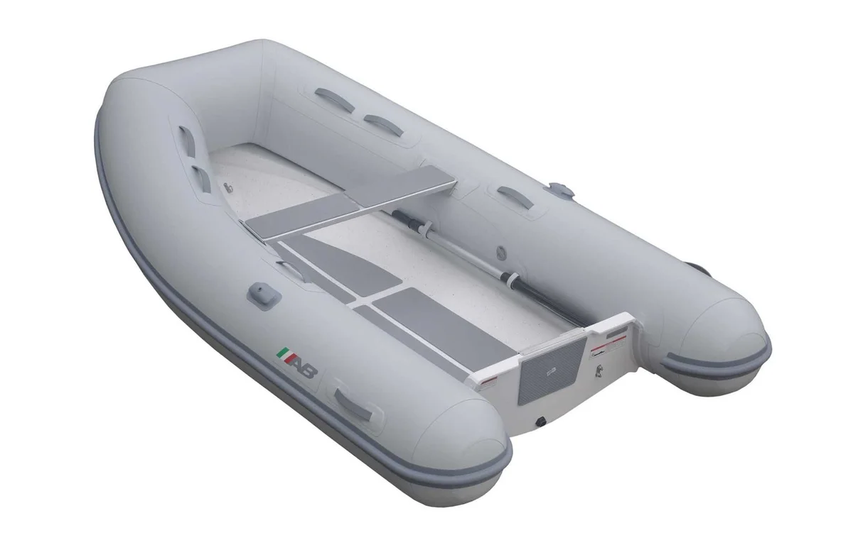 AB-Inflatables Ventus 9 VL 2015 boat specs