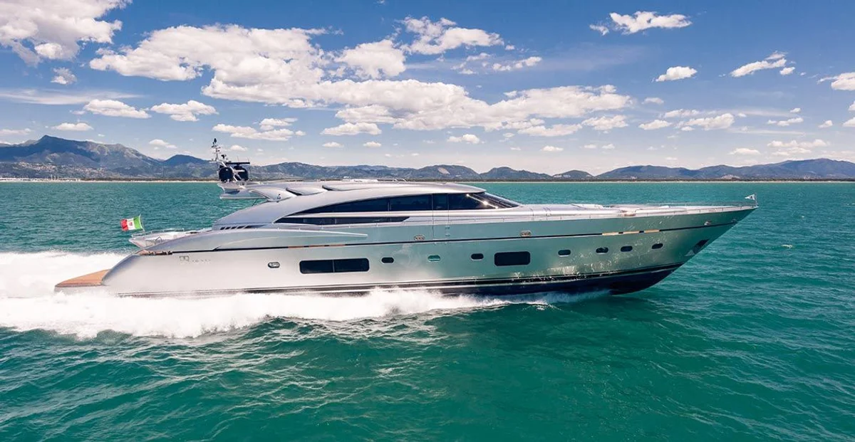 AB Yachts 116 2012 boat specs