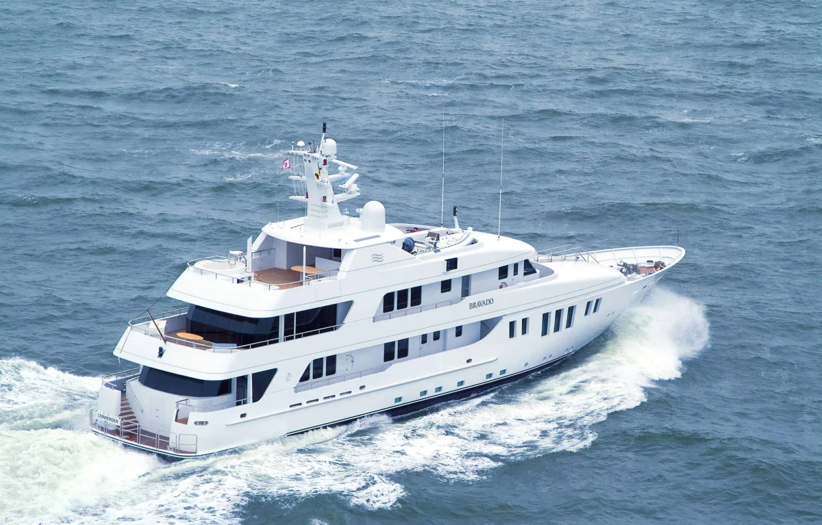 Abeking & Rasmussen Bravado 2004 boat specs