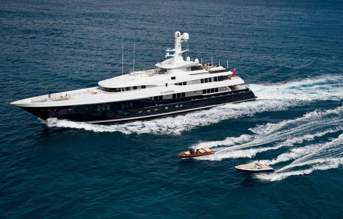 Abeking & Rasmussen Elandess 2009 boat specs