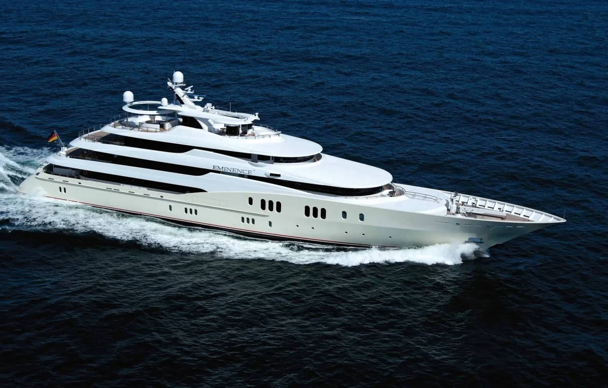 Eminence Boat Specs