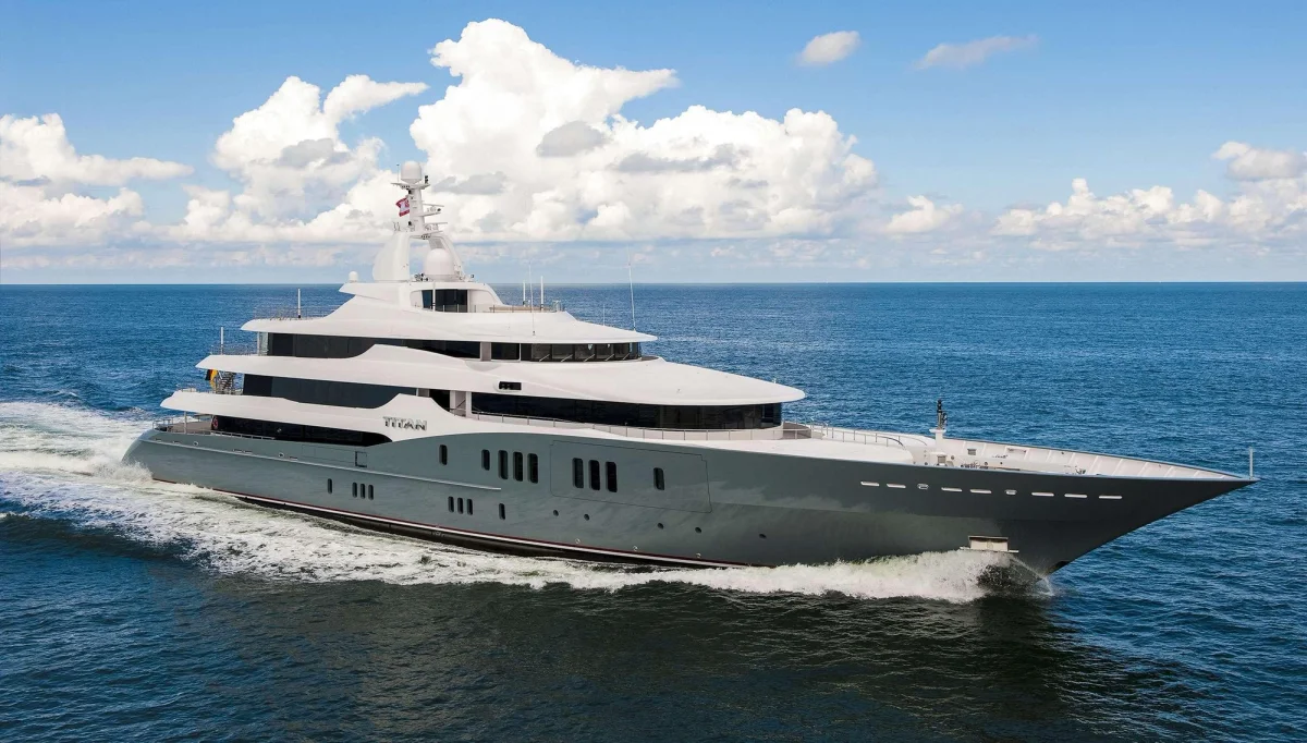 Kaiser Boat Specs