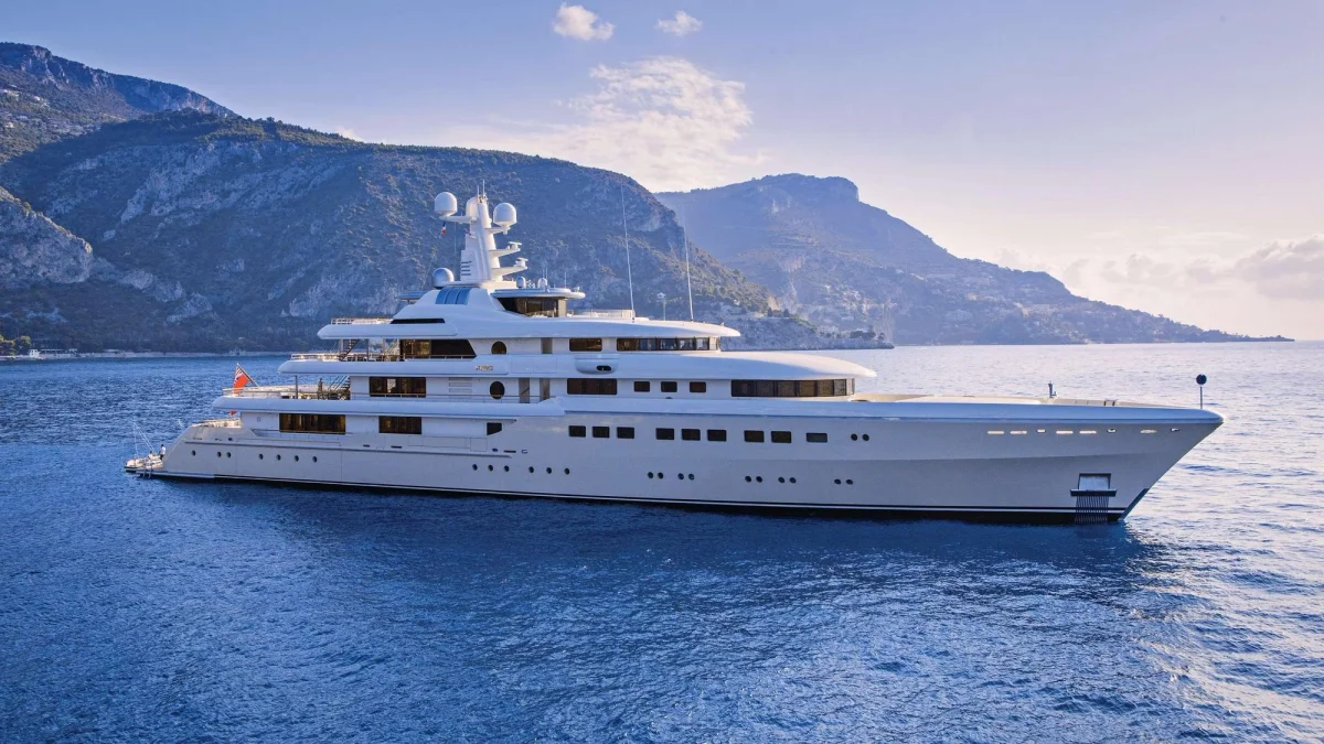 Kibo Boat Specs