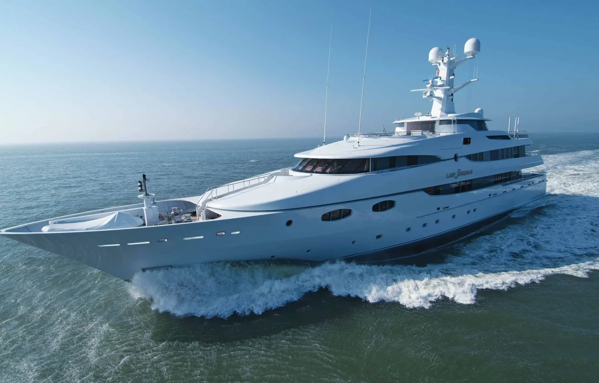 Lady Sheridan Boat Specs