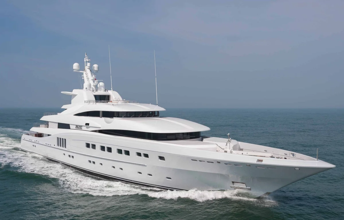 Secret Boat Specs