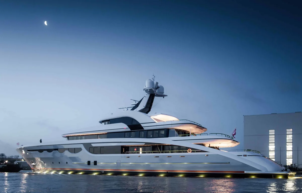 Soaring Boat Specs
