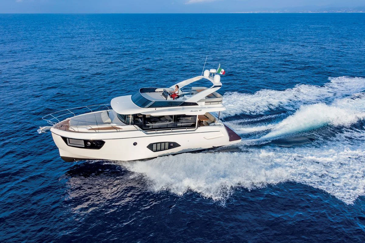 Absolute Yachts Navetta 48 2023 boat specs
