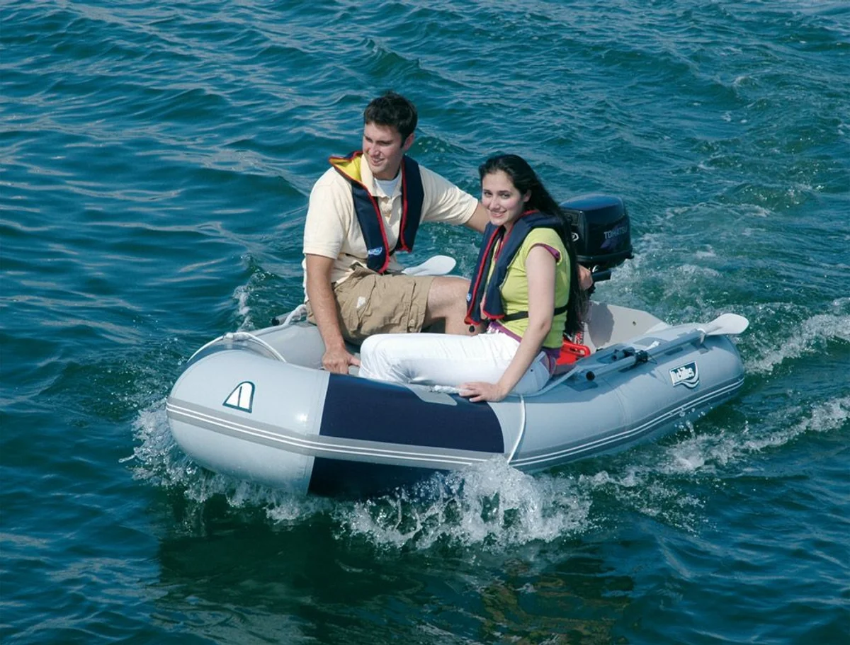 Dinghies LS2-RU Boat Specs