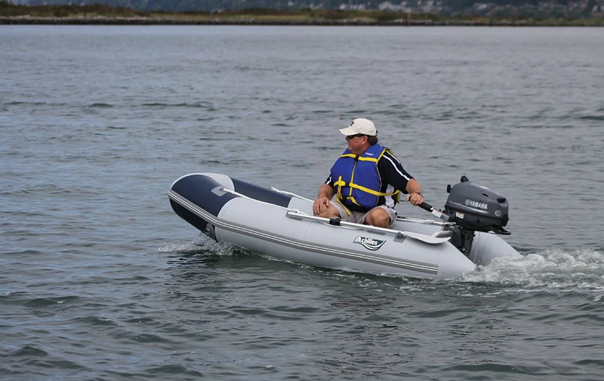 Dinghies LS4-RU Boat Specs