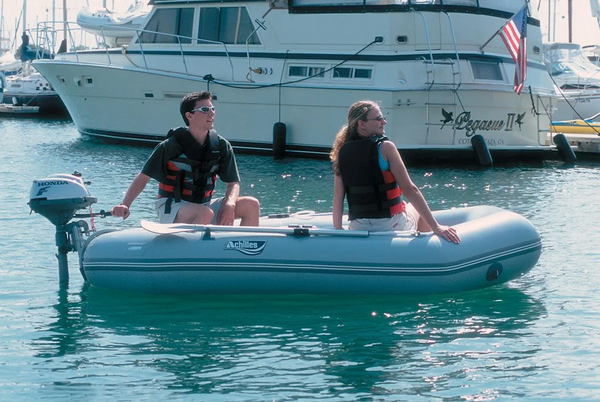 Dinghies LT-4 Boat Specs
