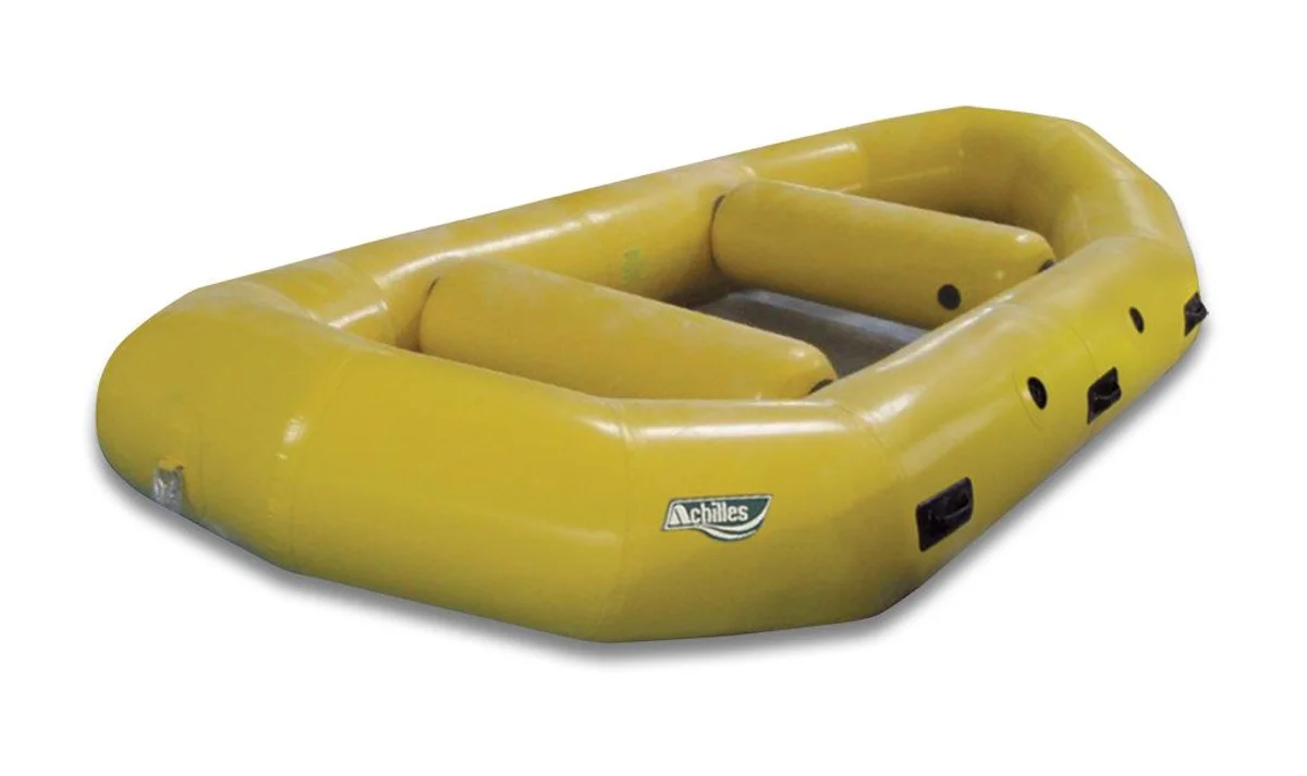 FR-4 Boat Specs