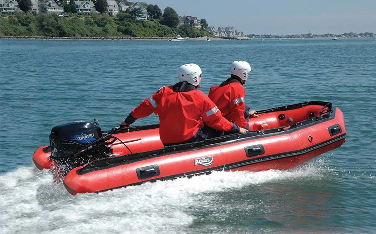 FRB-124 Boat Specs