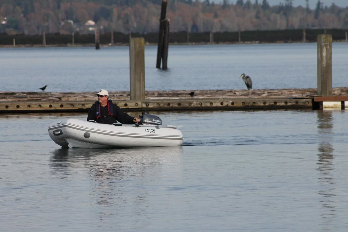 HB-270AL Boat Specs