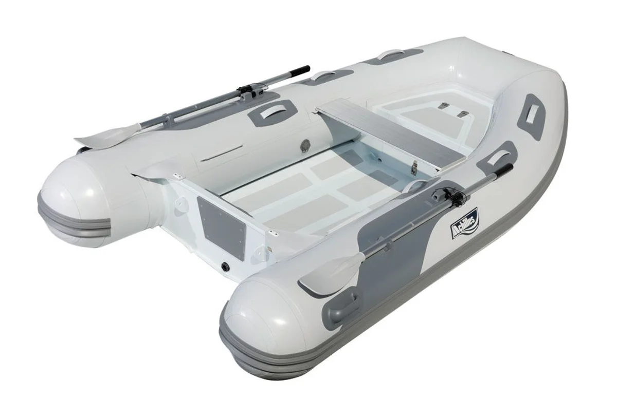 HB-270AX Boat Specs
