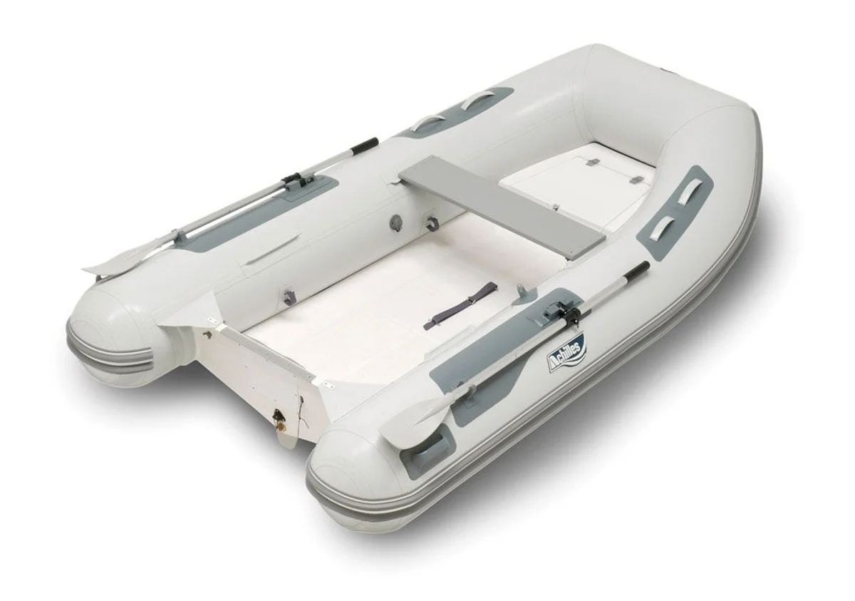HB-280DX Boat Specs