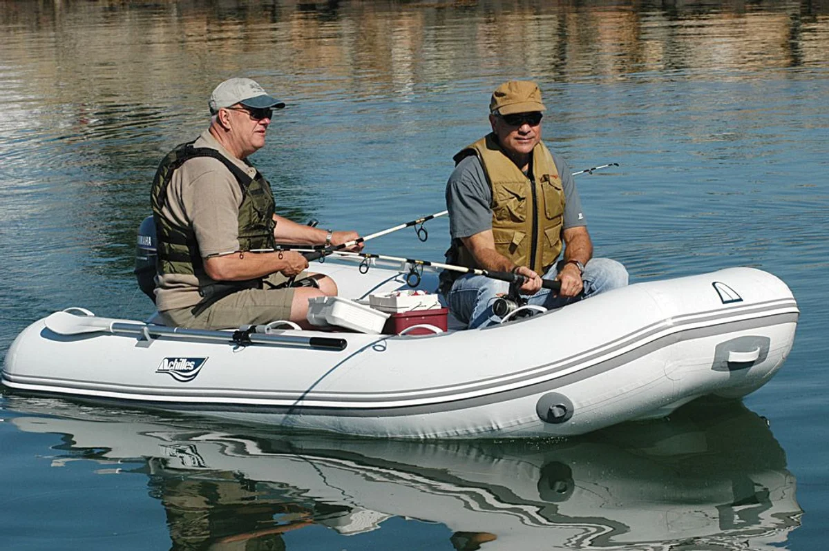 GB-300FX Boat Specs