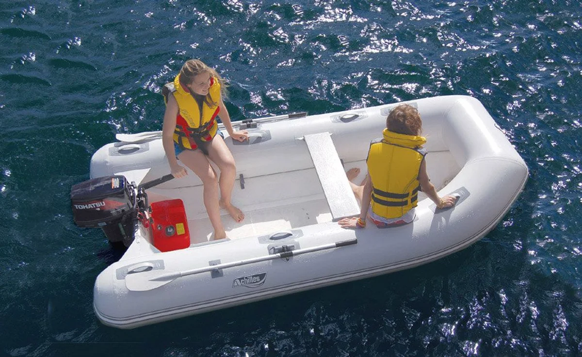HB-315LX Boat Specs