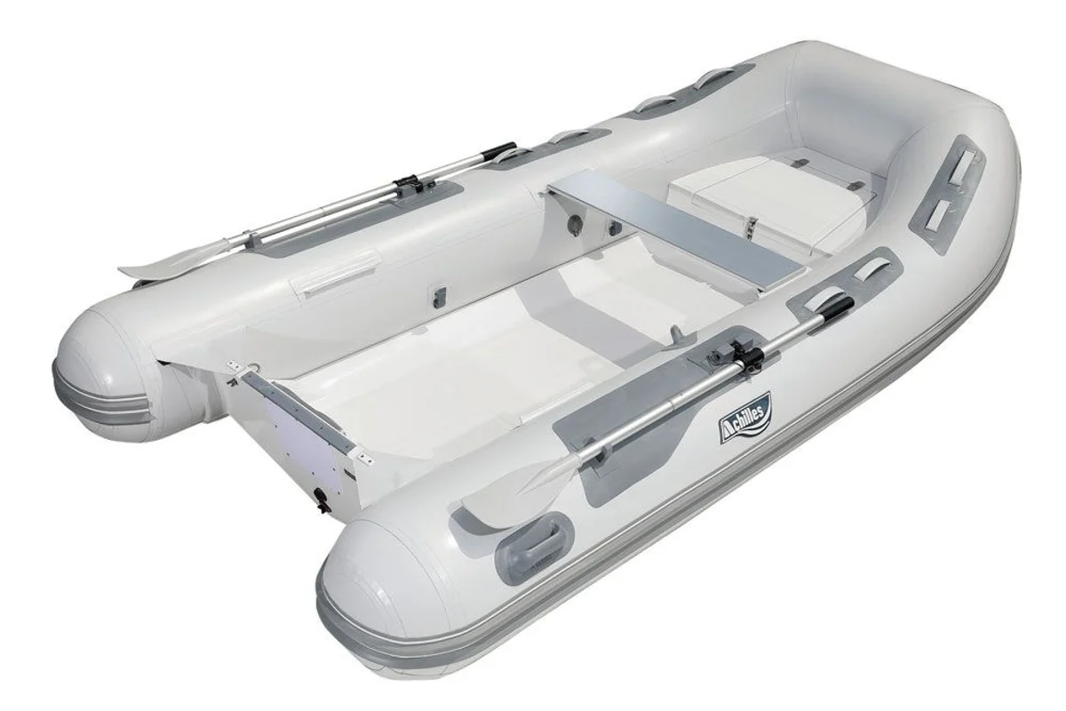 HB-350DX Boat Specs
