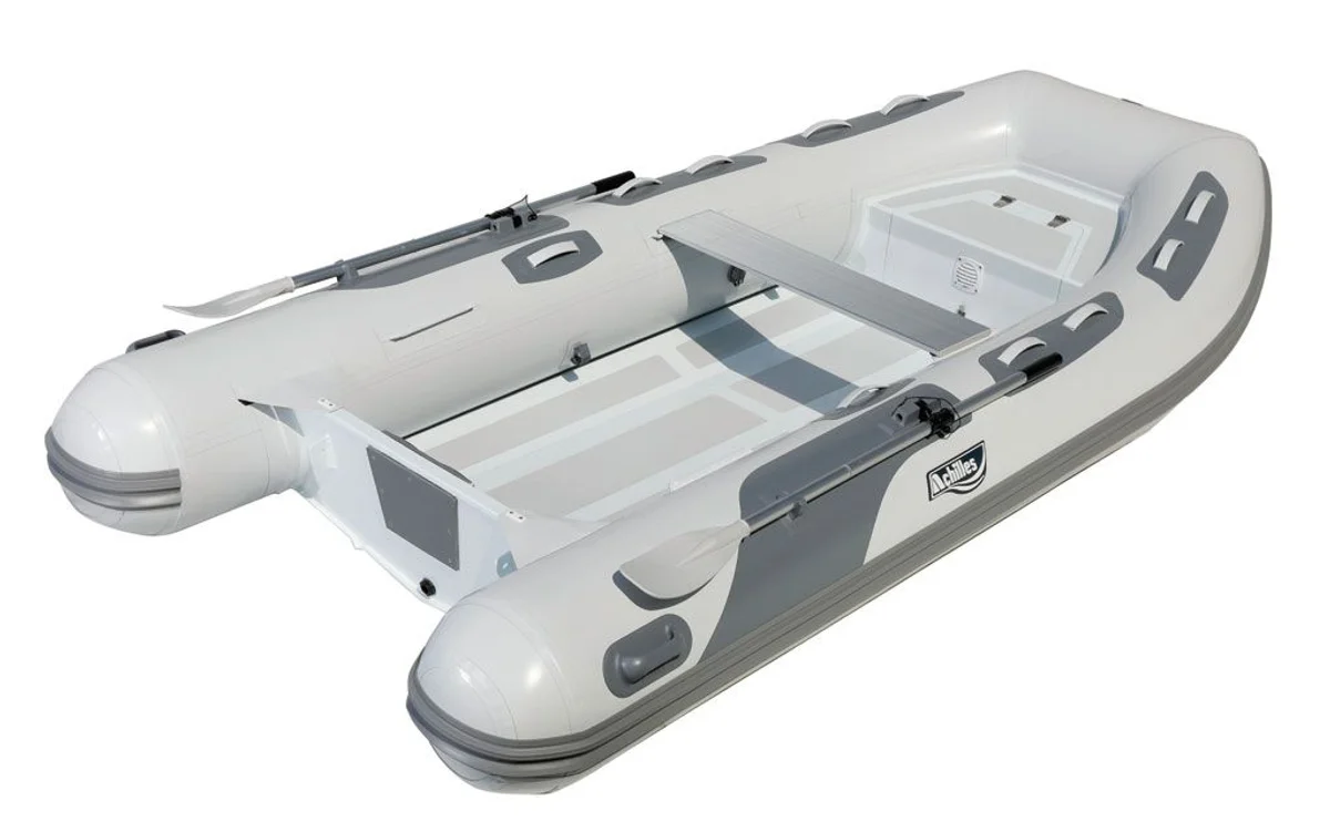 HB-355AX Boat Specs