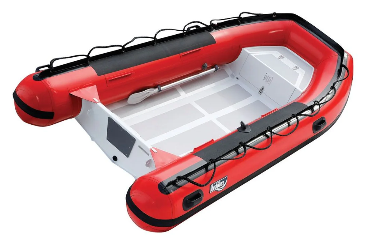 HB-335AX-PRO Boat Specs