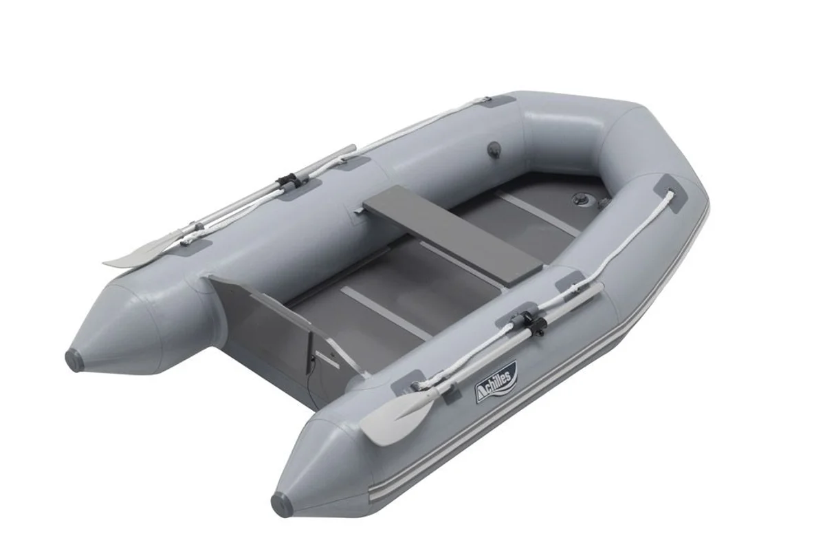 LEX-96 Boat Specs