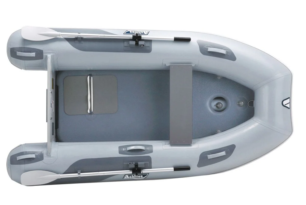 LSI-260E Boat Specs