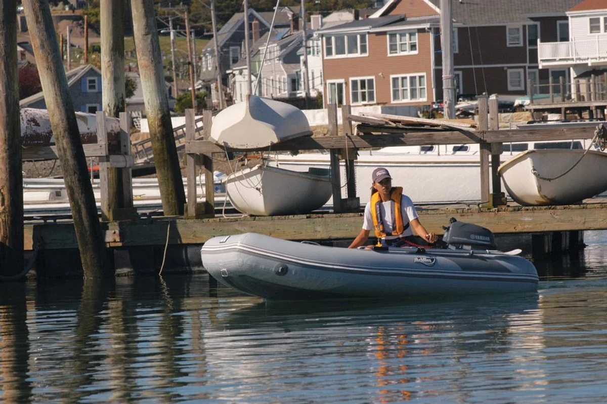 LSI-290E Boat Specs