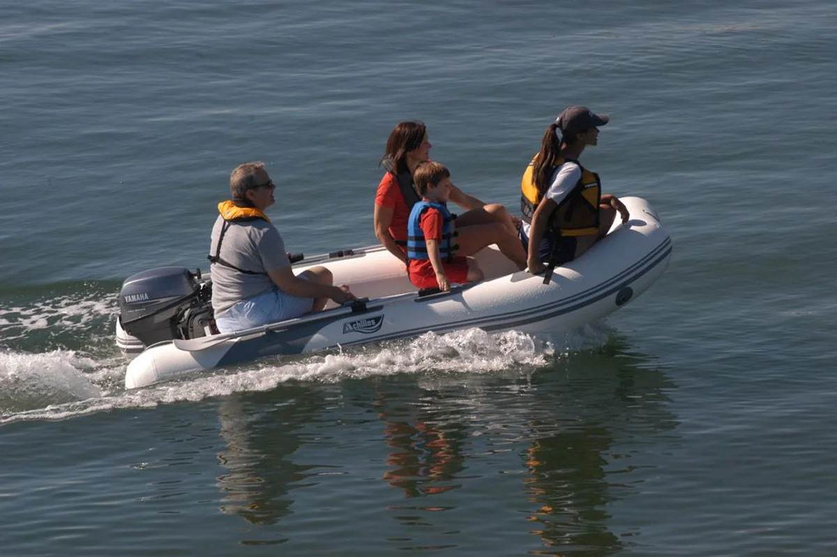 LSI-310E Boat Specs
