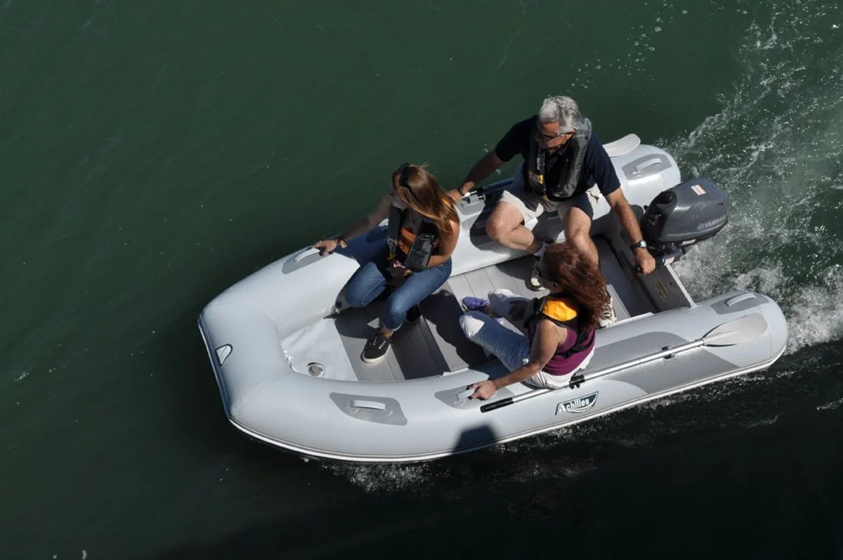 LSR-290E Boat Specs