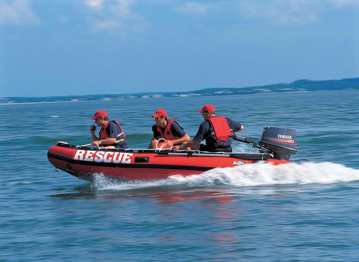SG-140 Boat Specs
