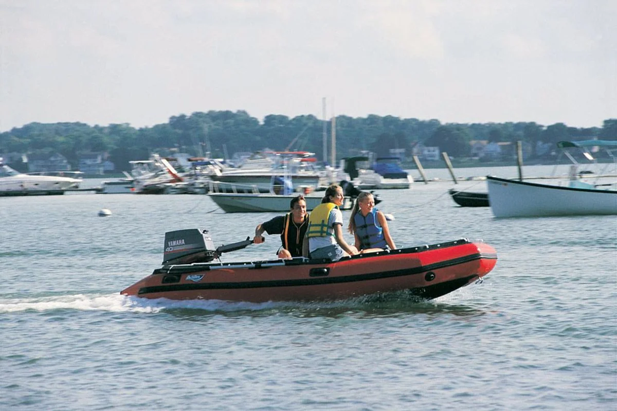 SG-156 Boat Specs