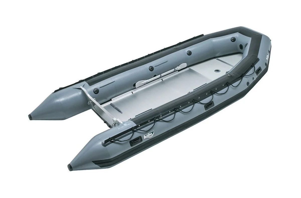 SU-14 Boat Specs