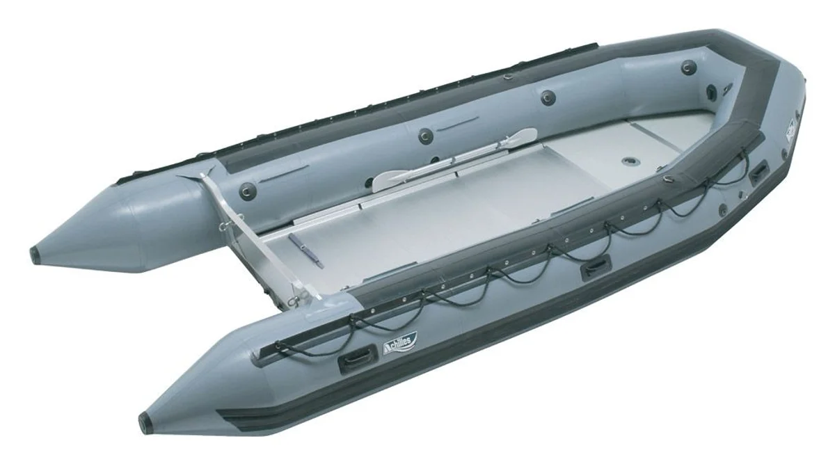 SU-16 Boat Specs