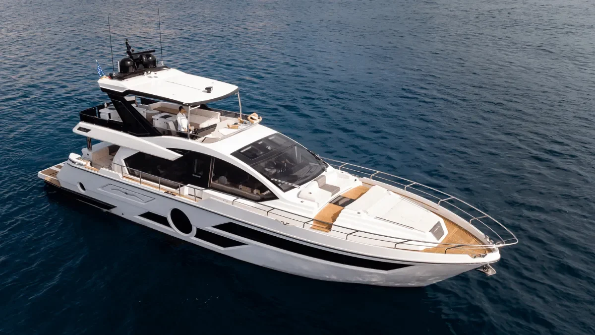 Aicon Yachts 66 Vivere 2022 boat specs