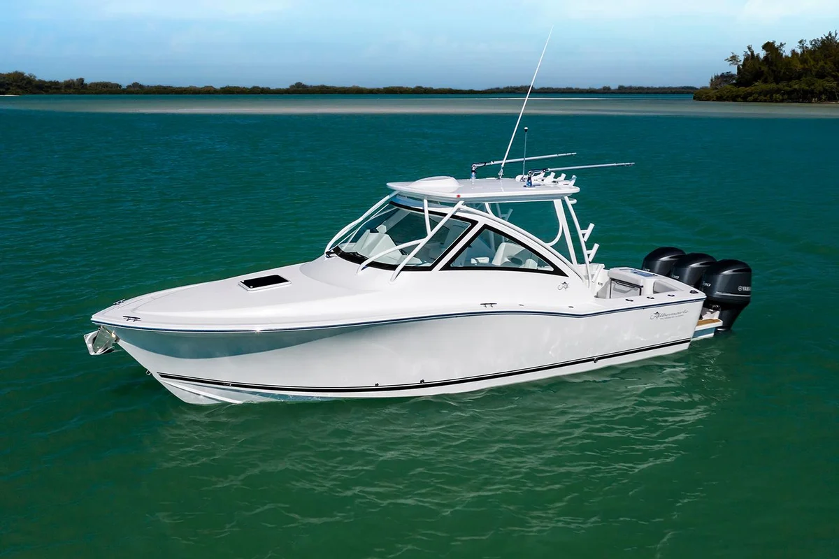 30 Express Boat Specs