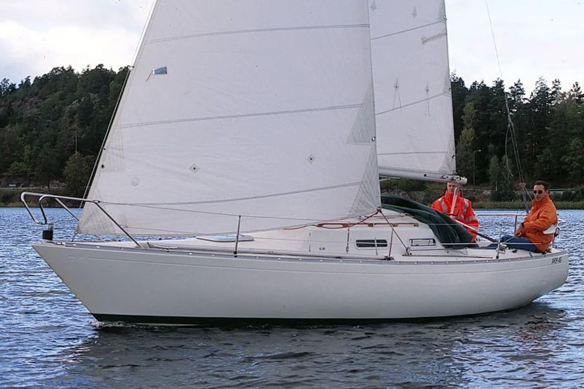Albin Marine Accent 1962 boat specs