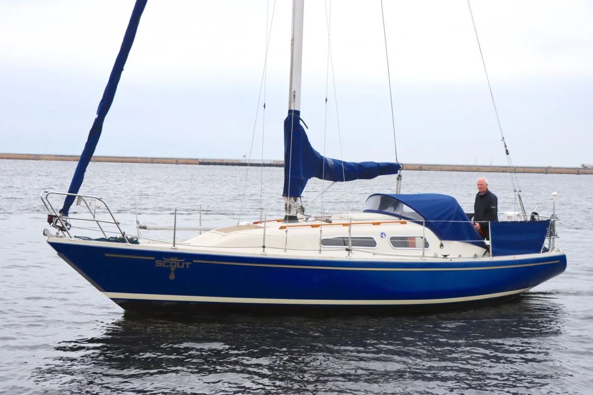 Albin Marine Ballad 1971 boat specs