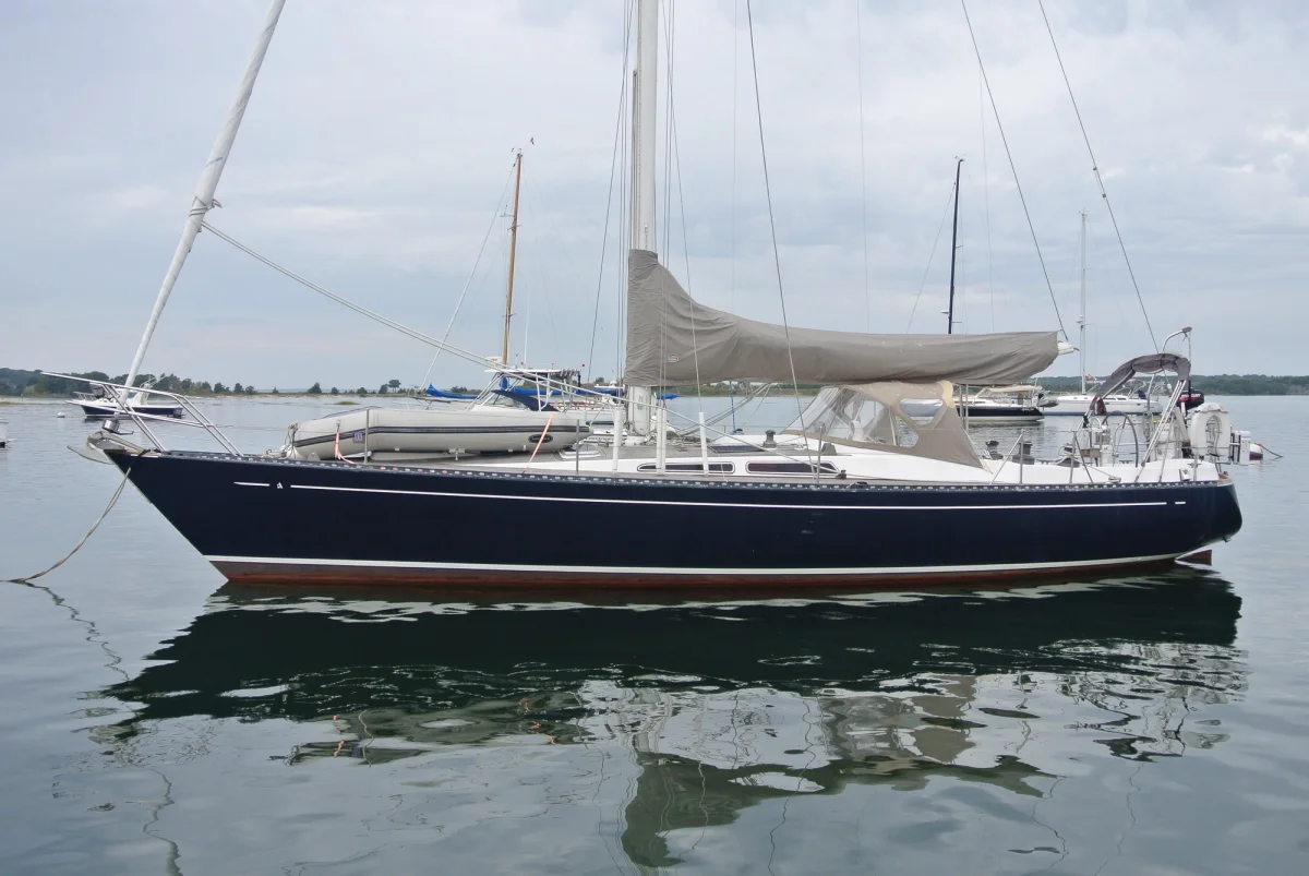 Albin Marine Nimbus 42 Standart 1981 boat specs